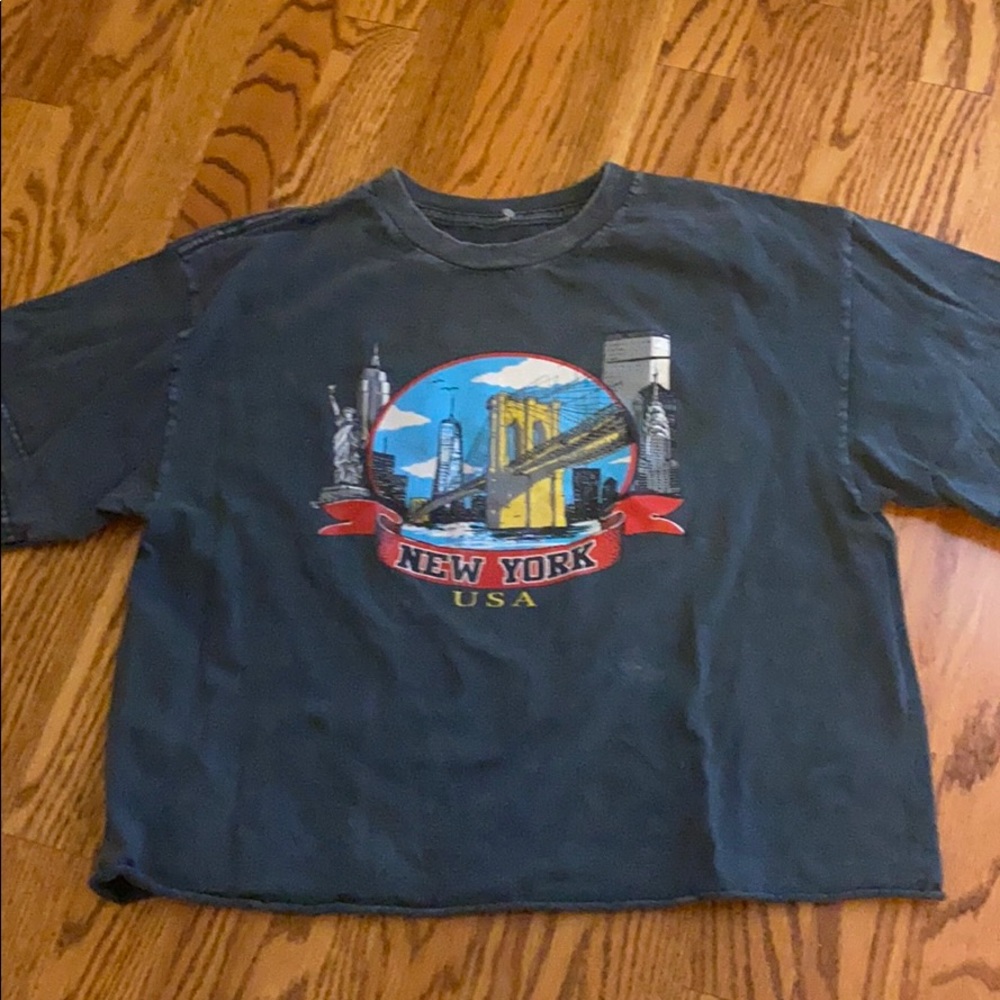 brandy melville tshirt